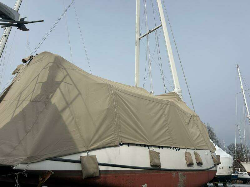 1991 Tillotson-Pearson Manta