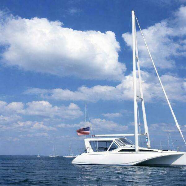 34ft Tillotson Pearson Yacht For Sale