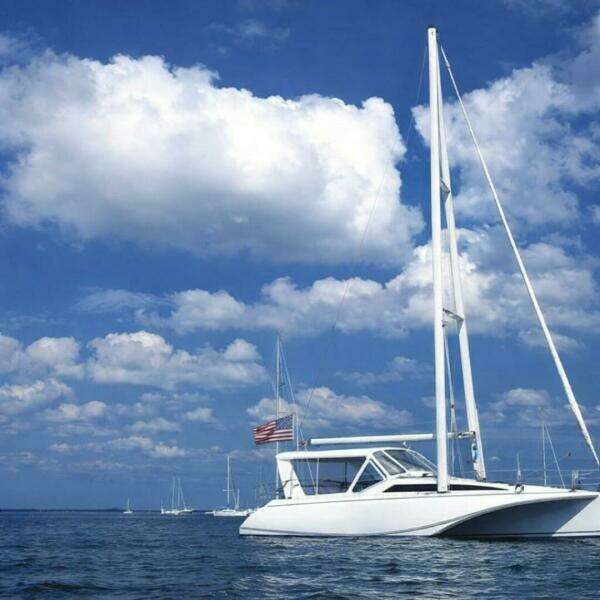 34ft Tillotson Pearson Yacht For Sale