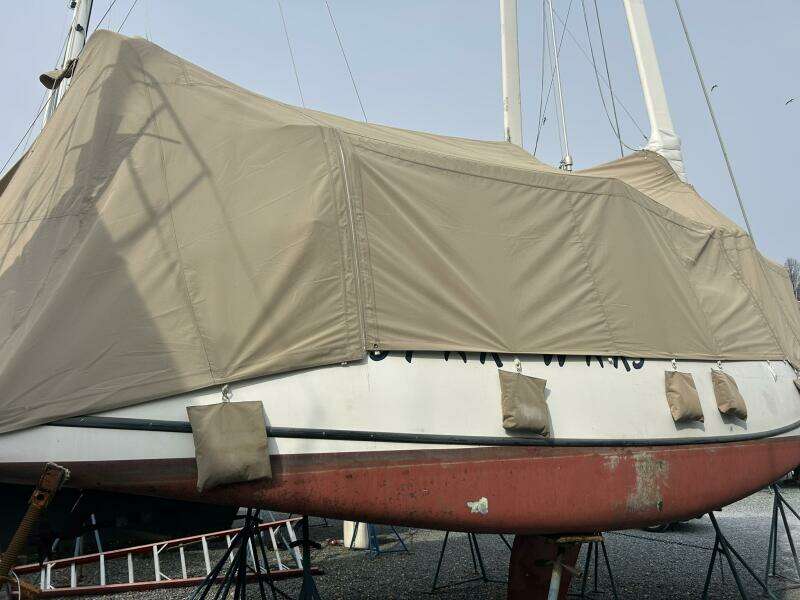 1991 Tillotson-Pearson Manta