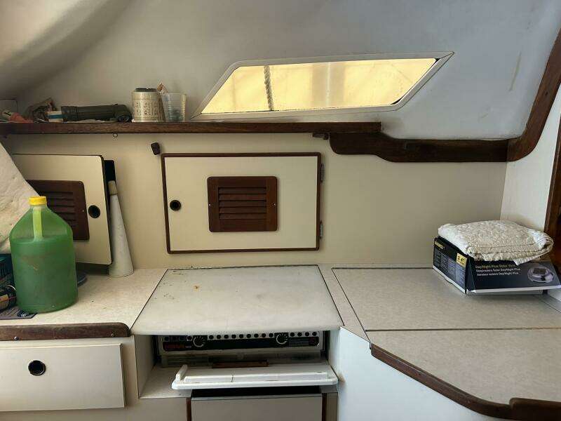 1991 Tillotson-Pearson Manta