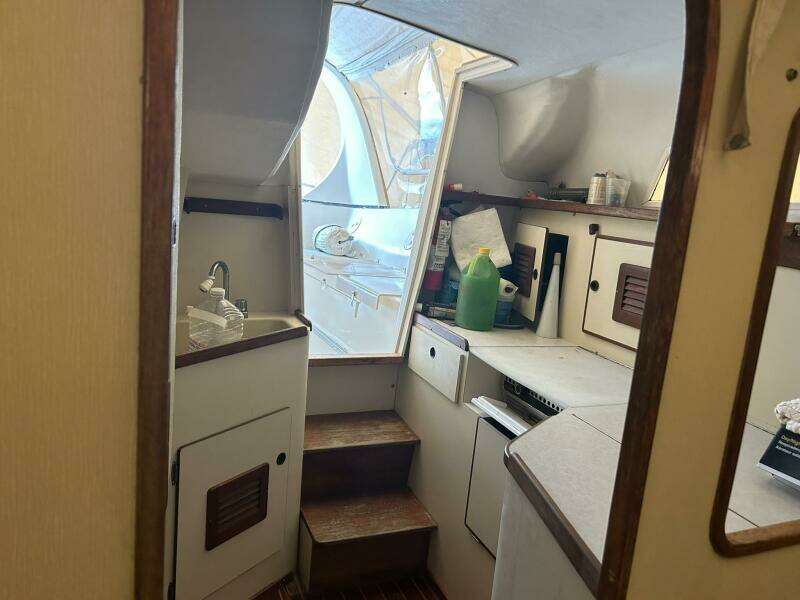 1991 Tillotson-Pearson Manta