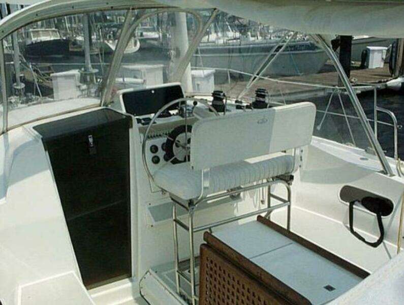 1991 Tillotson-Pearson Manta