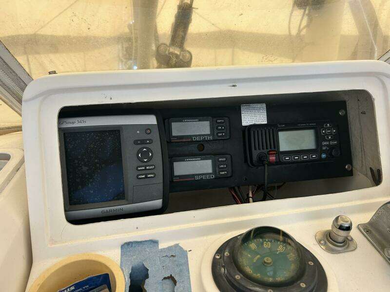 1991 Tillotson-Pearson Manta