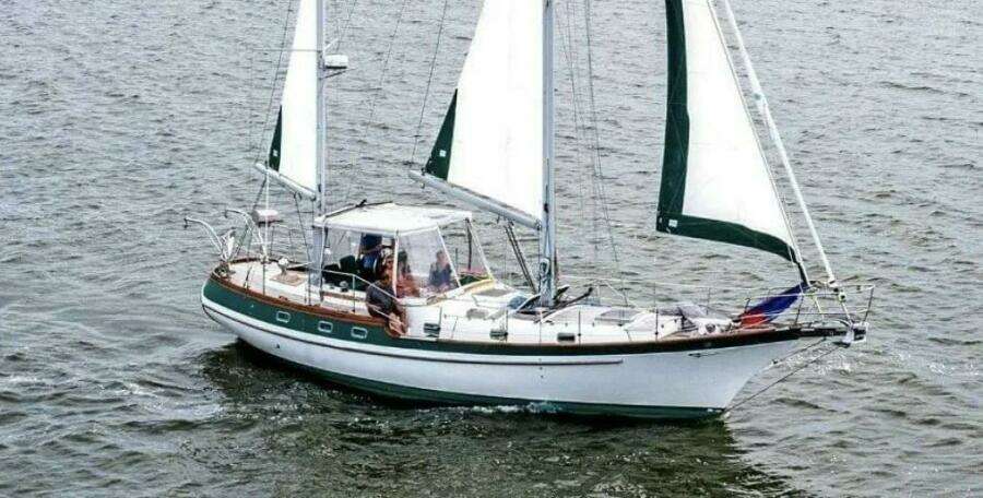 Scotch Bonnet 42ft Bluewater Yachts Yacht For Sale