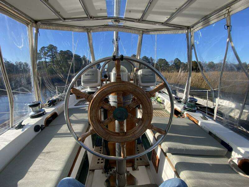 Scotch Bonnet 42ft Bluewater Yachts Yacht For Sale