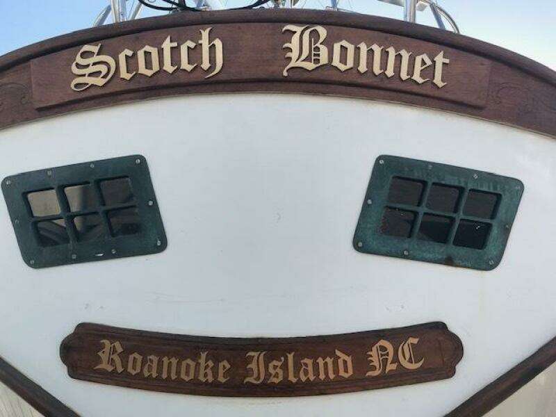 Scotch Bonnet 42ft Bluewater Yachts Yacht For Sale