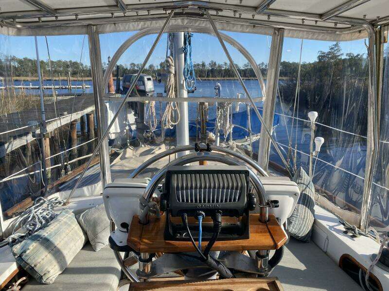 Scotch Bonnet 42ft Bluewater Yachts Yacht For Sale