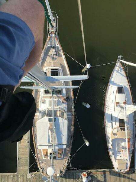 Scotch Bonnet 42ft Bluewater Yachts Yacht For Sale