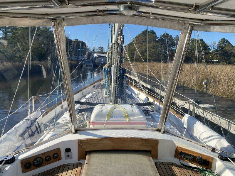 Scotch Bonnet 42ft Bluewater Yachts Yacht For Sale