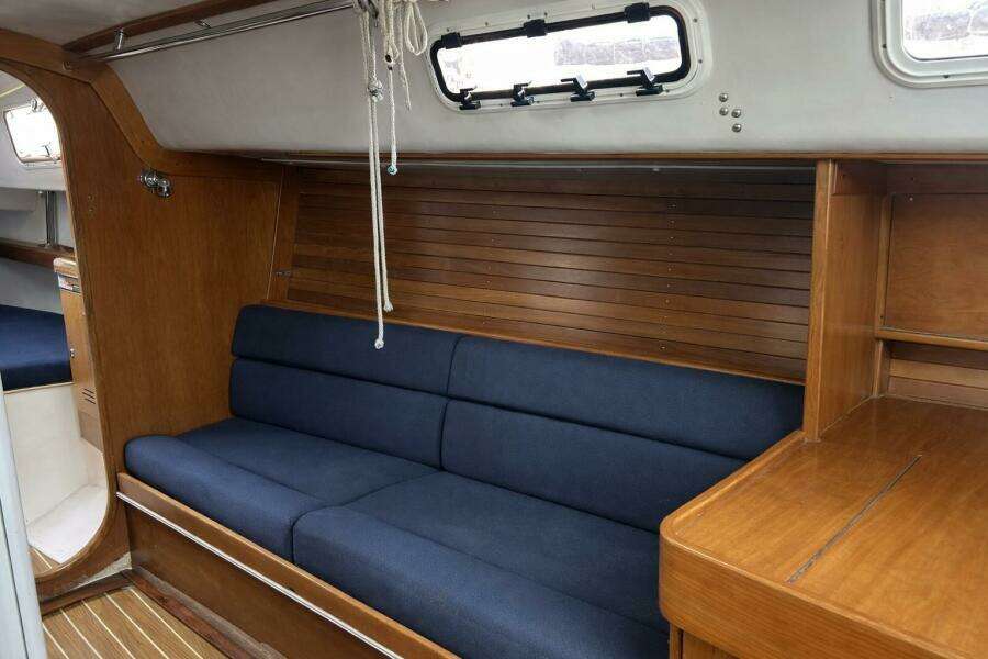 Patriot VII Formerly RUSH 35ft J Boats Yacht For Sale