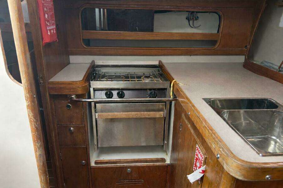 Patriot VII Formerly RUSH 35ft J Boats Yacht For Sale