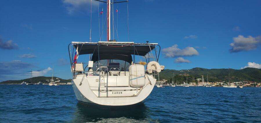Xaron 45ft Jeanneau Yacht For Sale