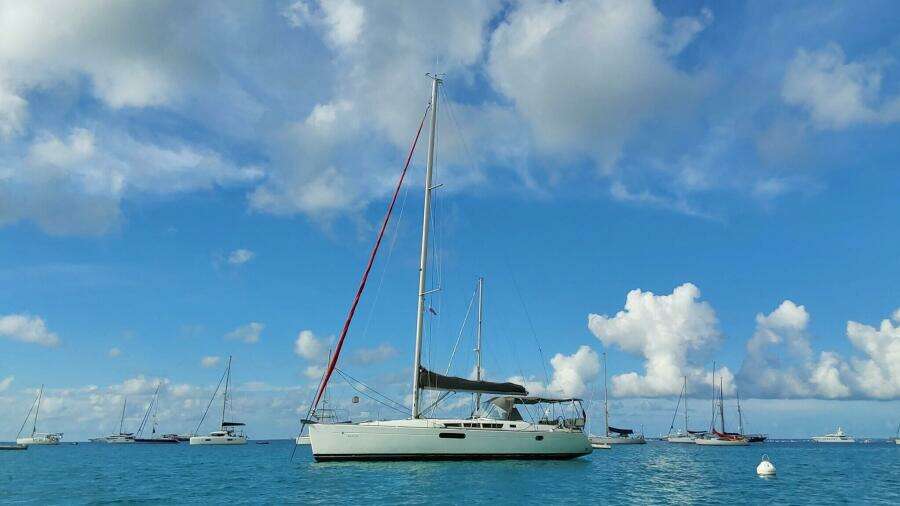 Xaron 45ft Jeanneau Yacht For Sale