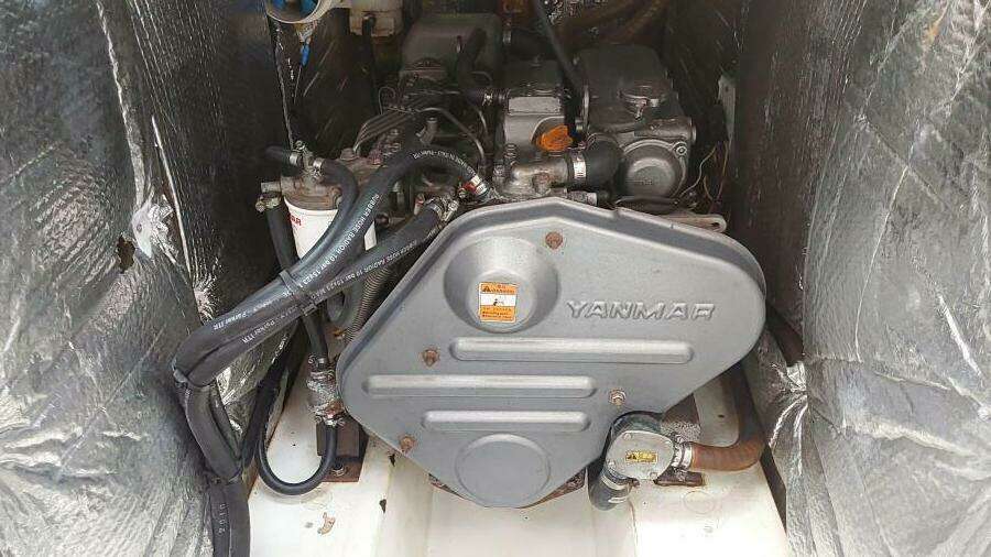 Xaron 45ft Jeanneau Yacht For Sale