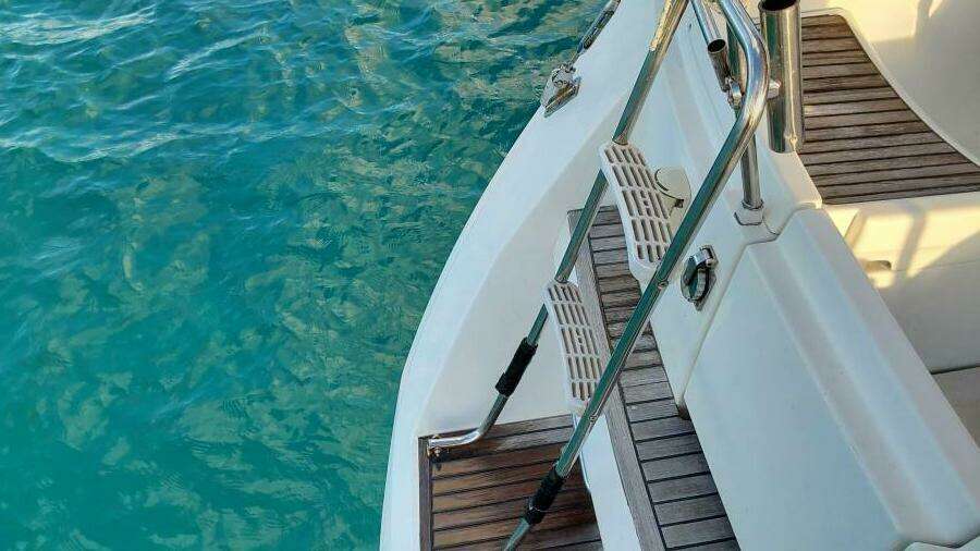 Xaron 45ft Jeanneau Yacht For Sale