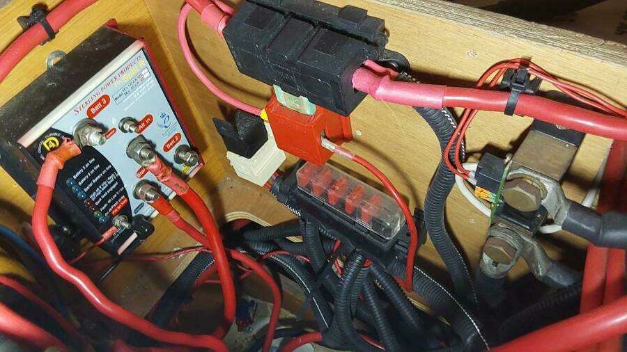 Xaron 45ft Jeanneau Yacht For Sale