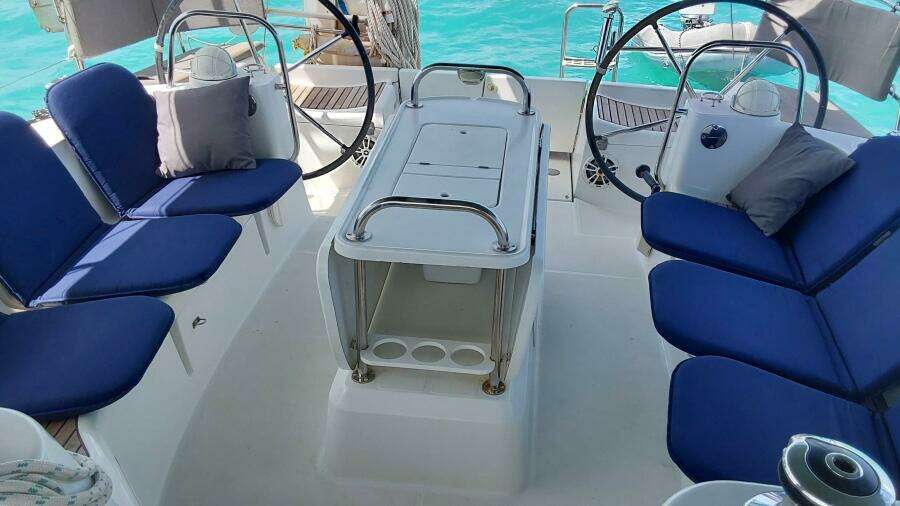 Xaron 45ft Jeanneau Yacht For Sale