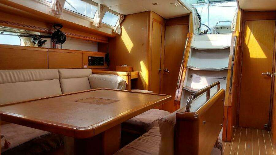 Xaron 45ft Jeanneau Yacht For Sale