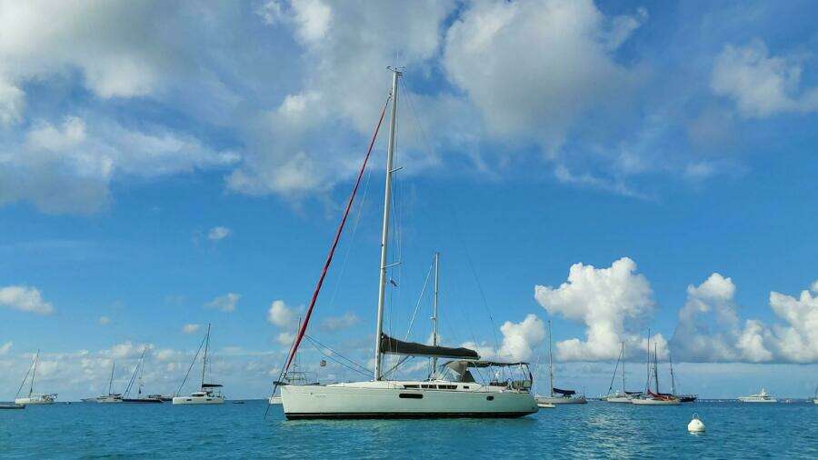 Xaron 45ft Jeanneau Yacht For Sale