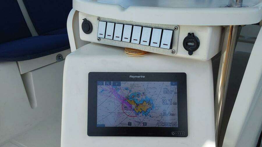 Xaron 45ft Jeanneau Yacht For Sale