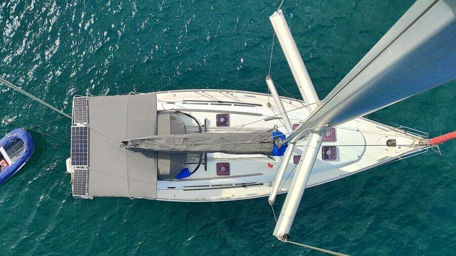 Xaron 45ft Jeanneau Yacht For Sale