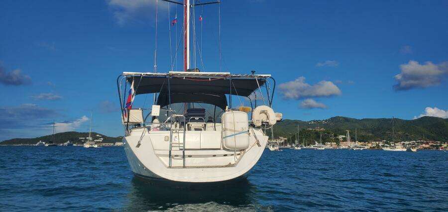 Xaron 45ft Jeanneau Yacht For Sale