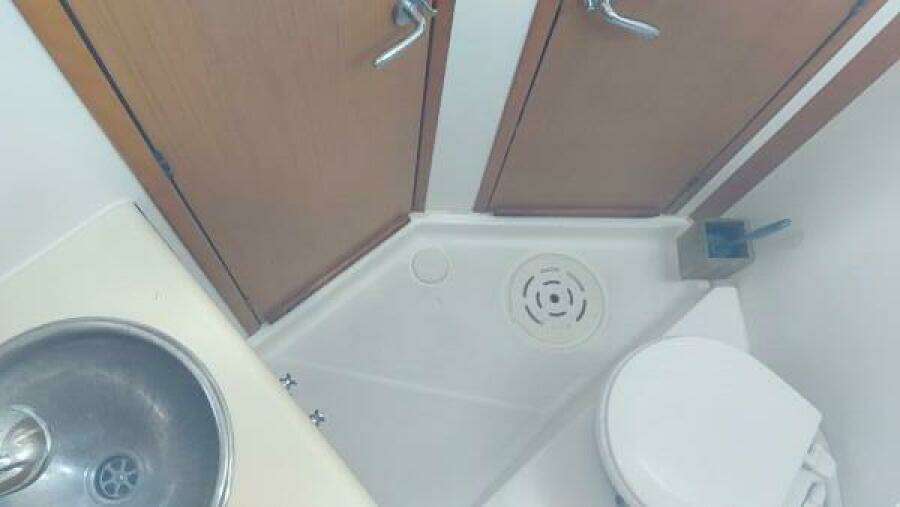 Xaron 45ft Jeanneau Yacht For Sale