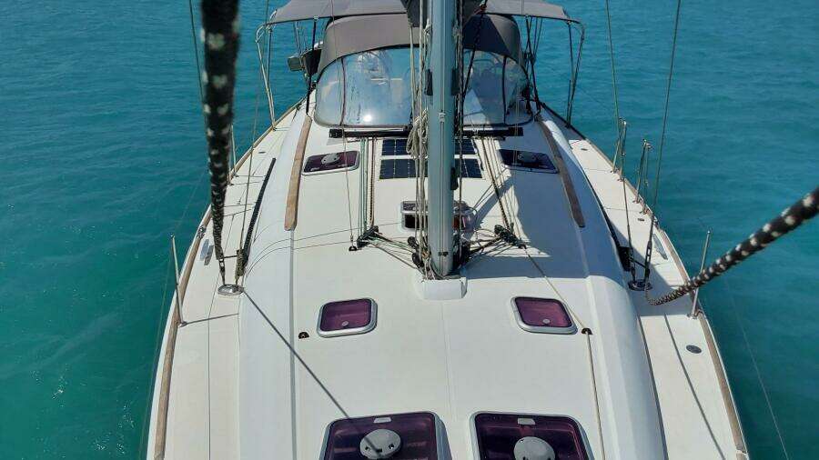 Xaron 45ft Jeanneau Yacht For Sale