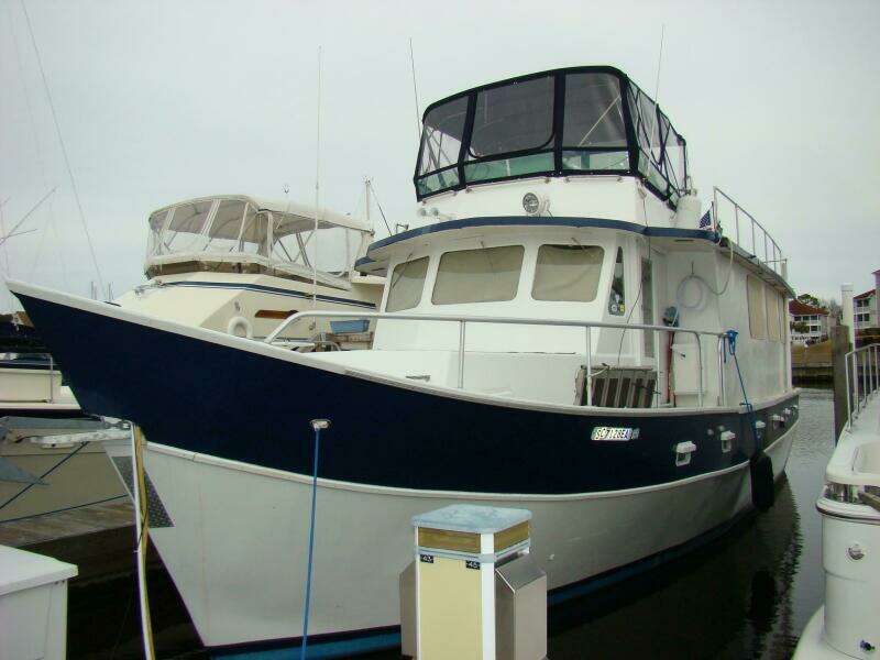 Our Dream 50ft Custom Yacht For Sale