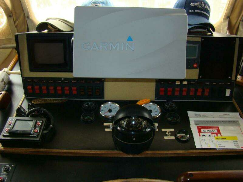 Our Dream 50ft Custom Yacht For Sale