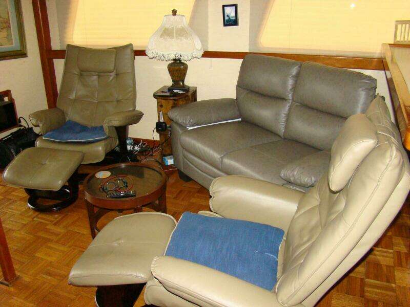 Our Dream 50ft Custom Yacht For Sale