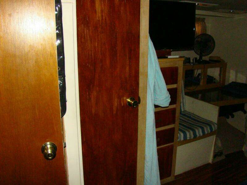 Our Dream 50ft Custom Yacht For Sale