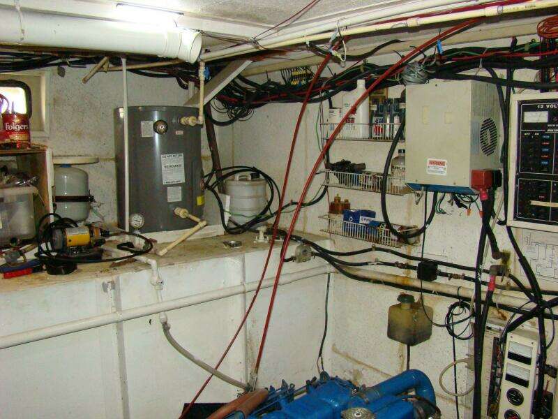 Our Dream 50ft Custom Yacht For Sale