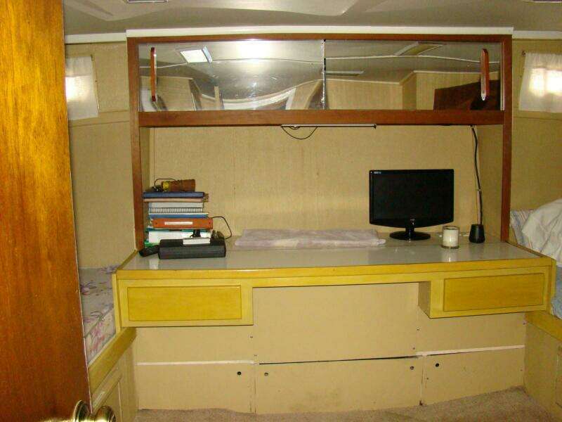 Our Dream 50ft Custom Yacht For Sale