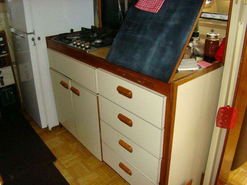 Our Dream 50ft Custom Yacht For Sale