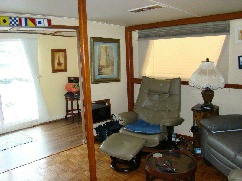 Our Dream 50ft Custom Yacht For Sale