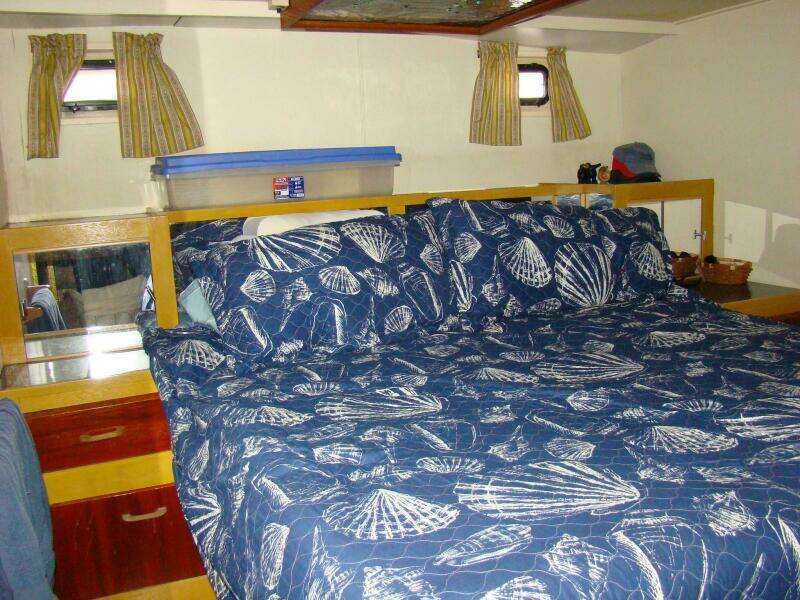 Our Dream 50ft Custom Yacht For Sale