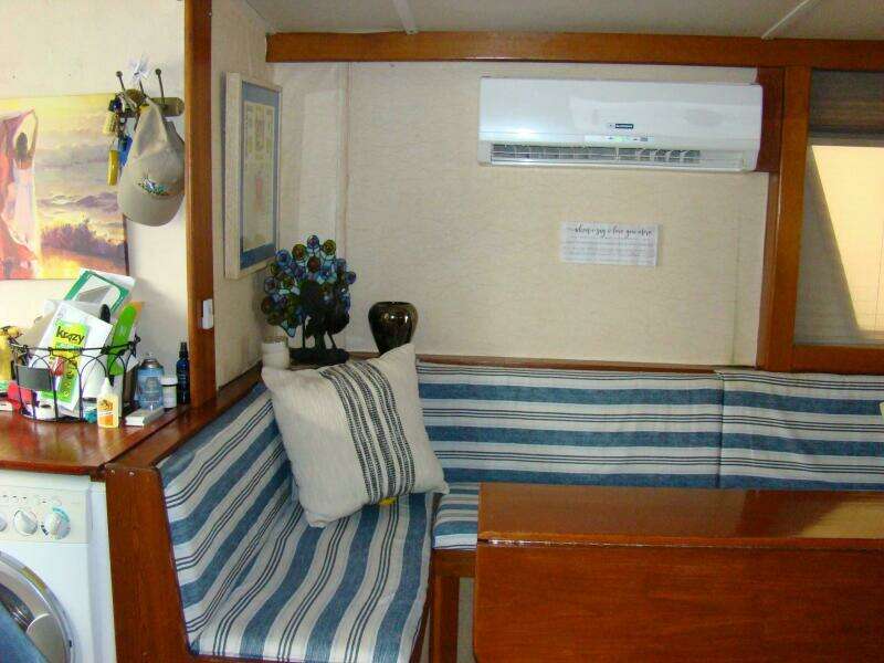 Our Dream 50ft Custom Yacht For Sale