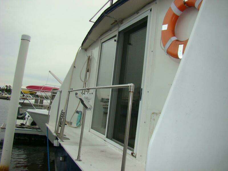 Our Dream 50ft Custom Yacht For Sale