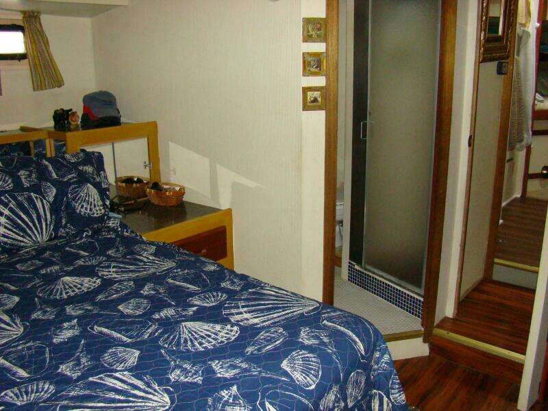 Our Dream 50ft Custom Yacht For Sale