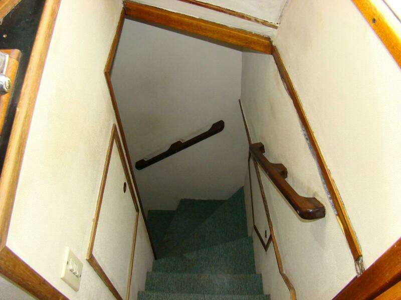 Our Dream 50ft Custom Yacht For Sale