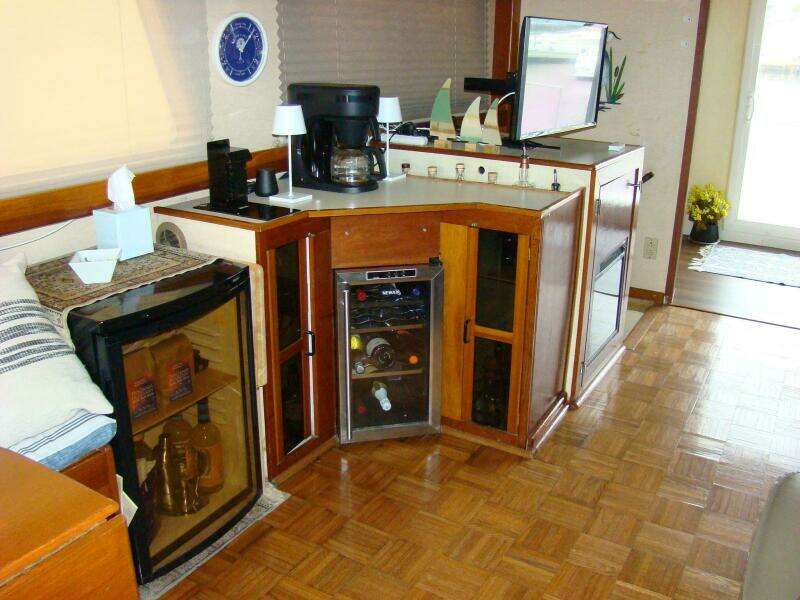 Our Dream 50ft Custom Yacht For Sale