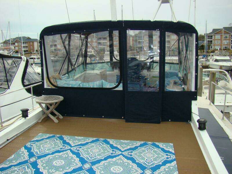 Our Dream 50ft Custom Yacht For Sale