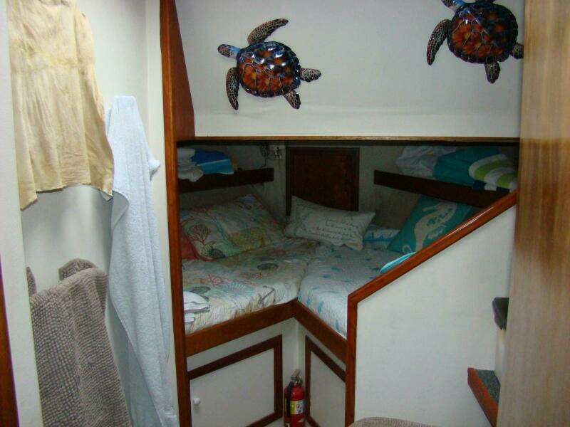 Our Dream 50ft Custom Yacht For Sale