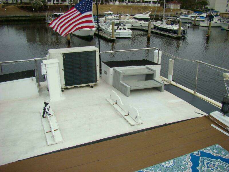 Our Dream 50ft Custom Yacht For Sale