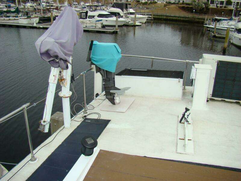 Our Dream 50ft Custom Yacht For Sale