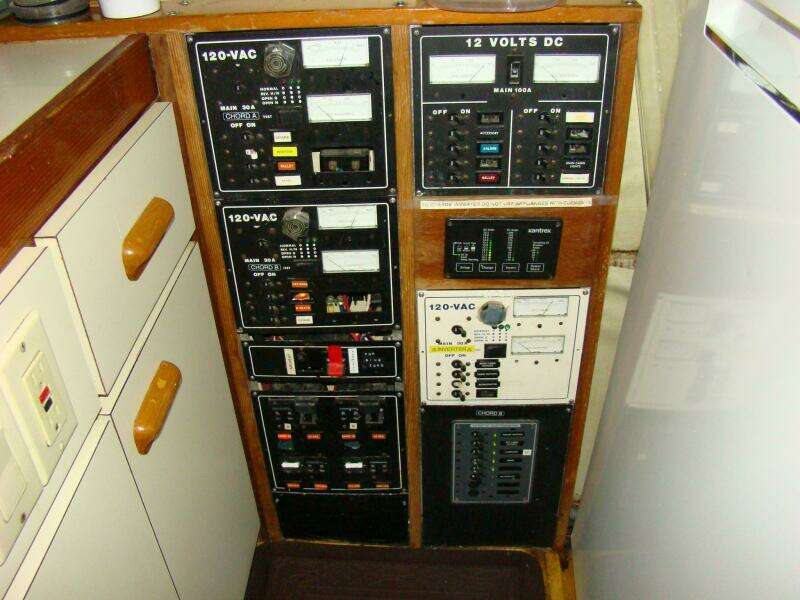 Our Dream 50ft Custom Yacht For Sale