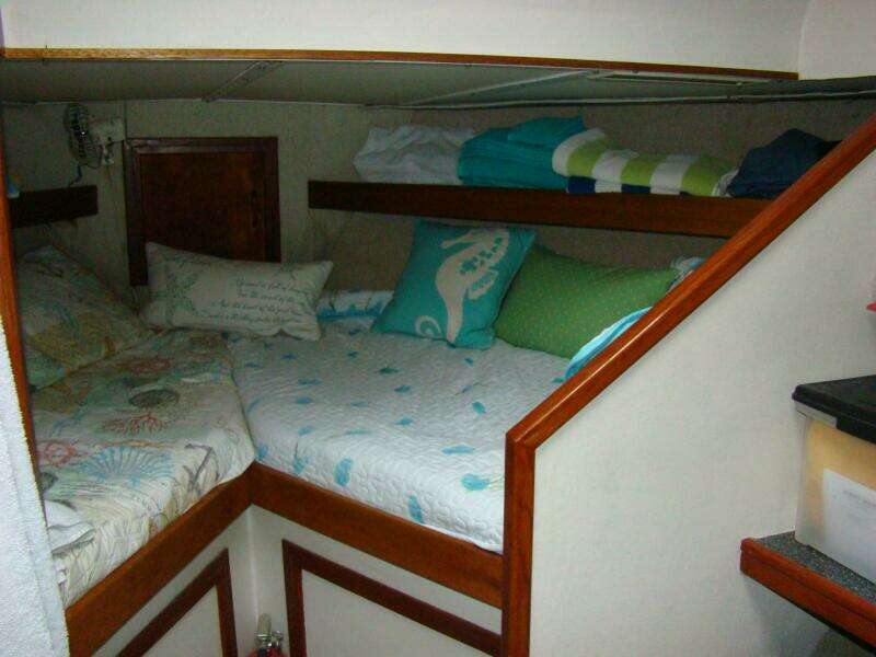 Our Dream 50ft Custom Yacht For Sale