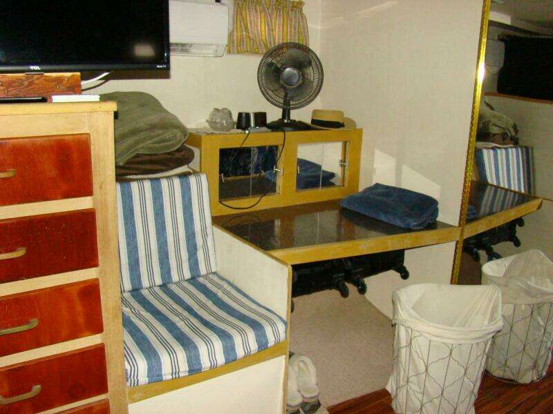 Our Dream 50ft Custom Yacht For Sale